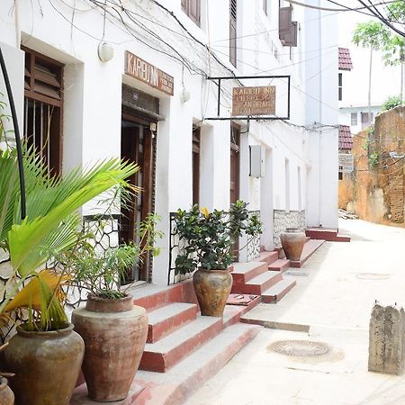Karibu Inn Zanzibar Екстериор снимка