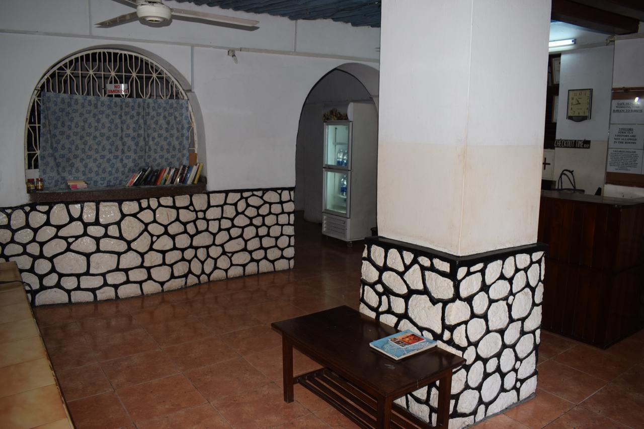 Karibu Inn Zanzibar Екстериор снимка