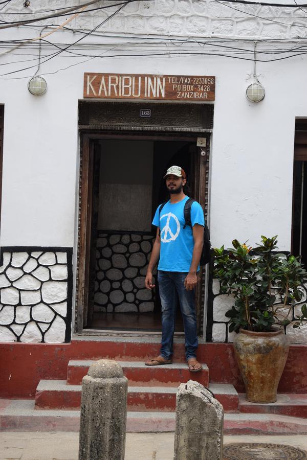 Karibu Inn Zanzibar Екстериор снимка