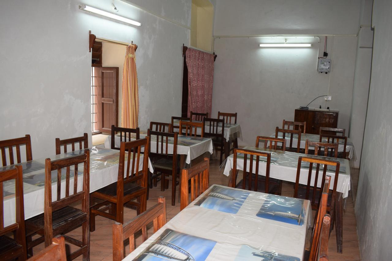 Karibu Inn Zanzibar Екстериор снимка