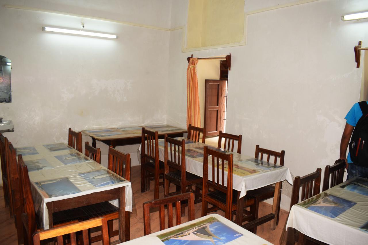 Karibu Inn Zanzibar Екстериор снимка