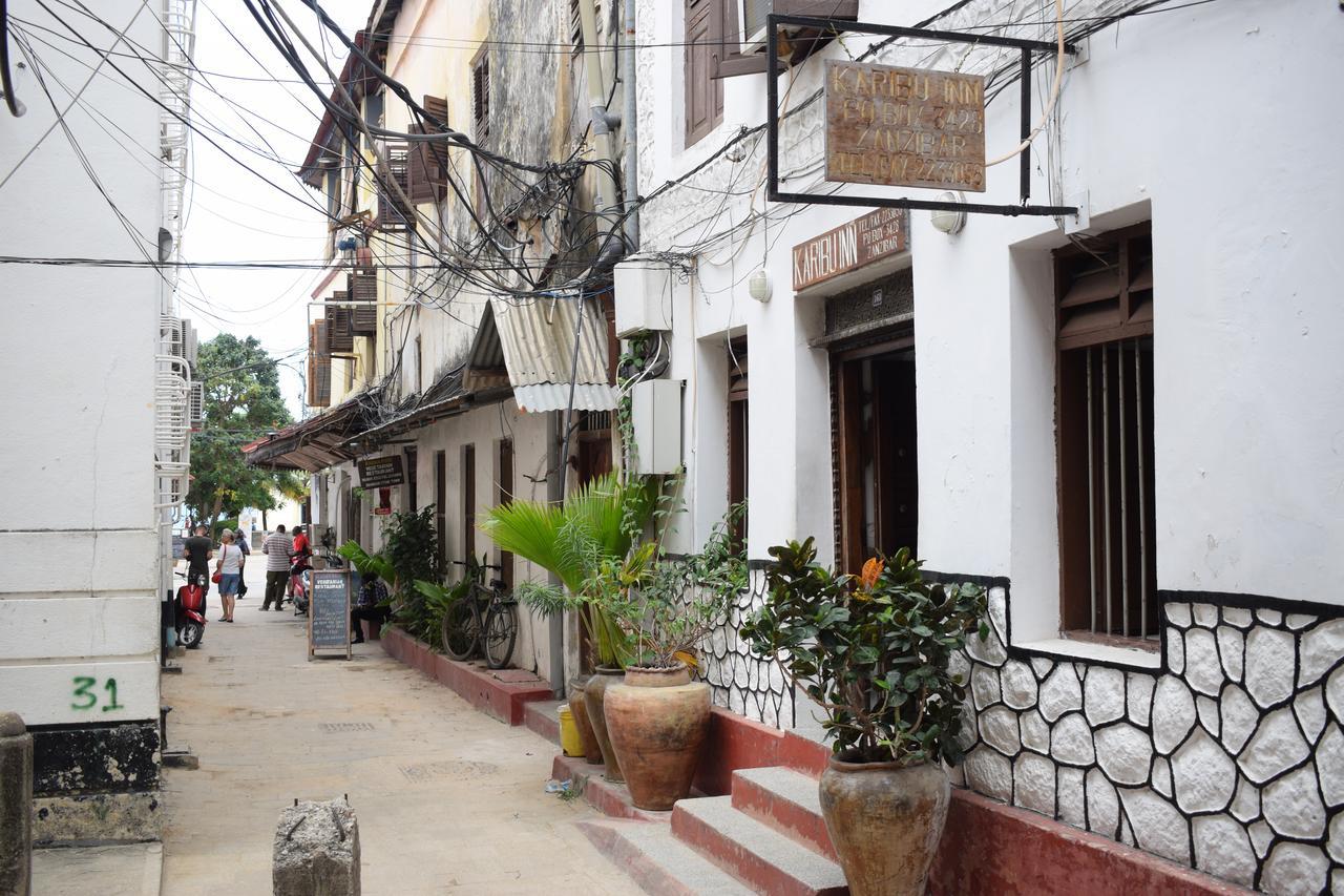 Karibu Inn Zanzibar Екстериор снимка