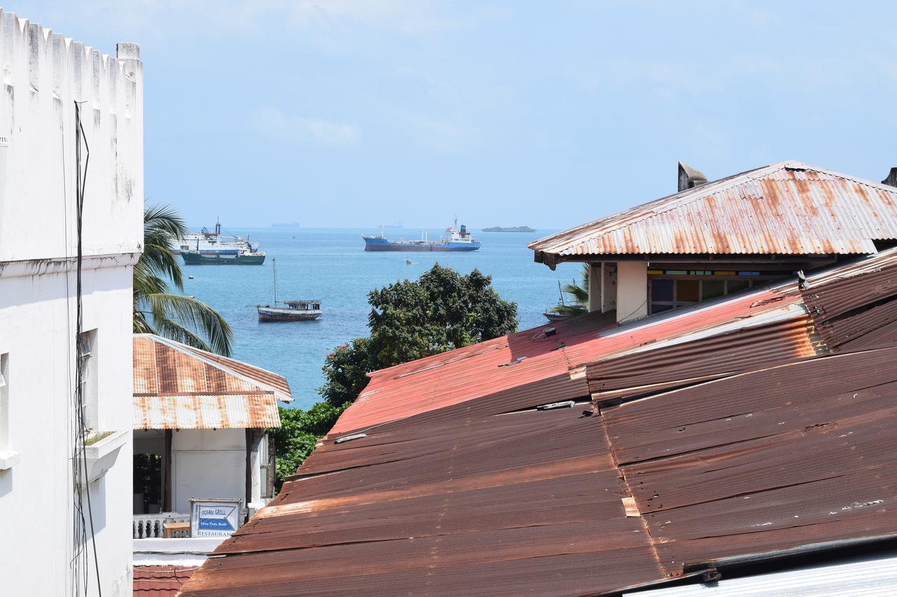Karibu Inn Zanzibar Екстериор снимка