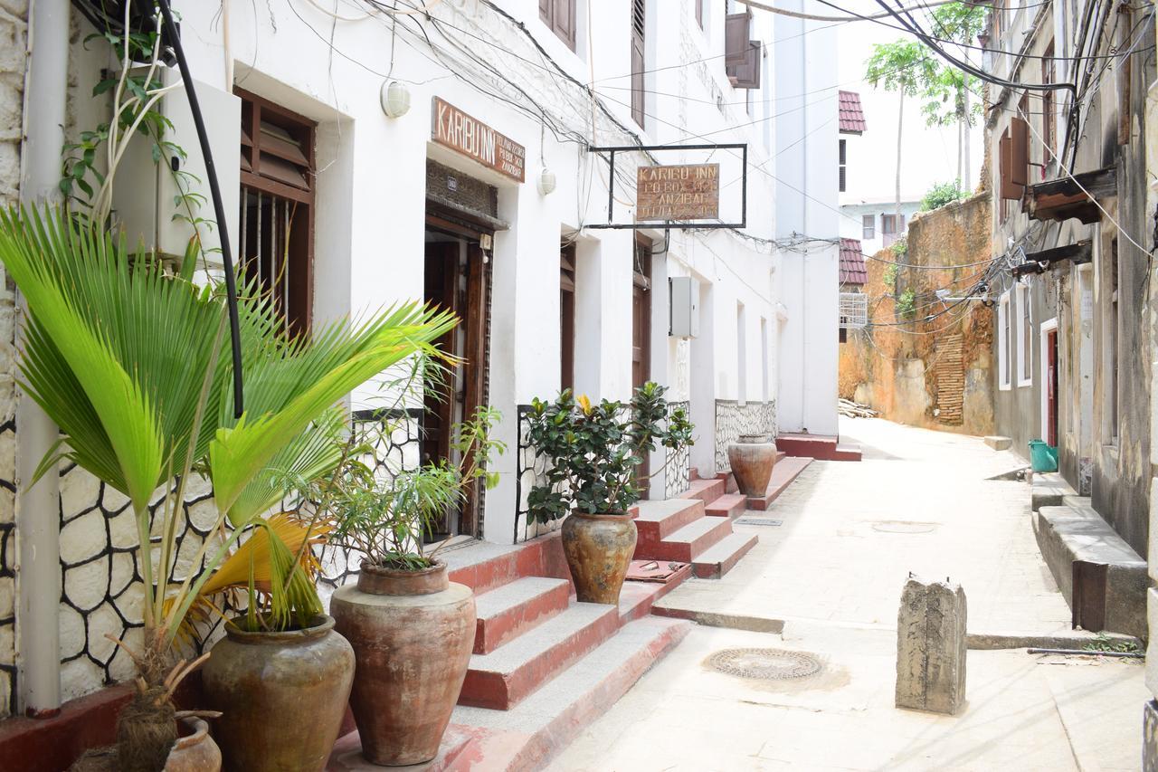 Karibu Inn Zanzibar Екстериор снимка